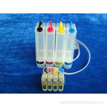 High Quality Continous Ink Supply System for HP Photosmart C309g/C5300/C5324/C5370